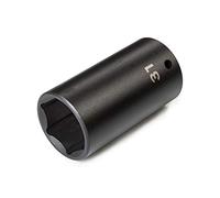 TEKTON SID23131 - Llave de impacto de 6 puntos, 1/2 pulgada x 31 mm
