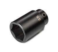 TEKTON SID23135 - Llave de impacto de 6 puntos, 1/2 pulgada x 35 mm