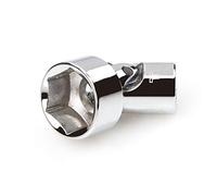 TEKTON Tomas de mano | SHD08014, unidad de 1/4 pulgadas, 9/16 pulgadas