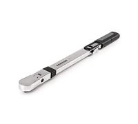 TEKTON, TRQ62103, Llave dinamométrica de haz dividido de 72 dientes de 3/8 pulgada (0,95 cm), 6 m y 45,5 kg