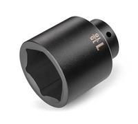 TEKTON Unidad de 1/2 pulgada x 1-15/16 pulgadas de profundidad de 6 puntos | SID23049