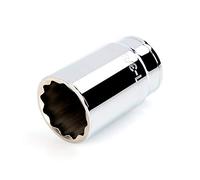 TEKTON Unidad de 1/2 pulgada x 1-3/8 pulgadas de profundidad 12 puntos | SHD23235