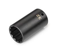 TEKTON Unidad de 1/2 pulgada x 32 mm de profundidad Toma de impacto de 12 puntos | SID23332