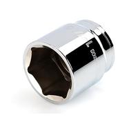 TEKTON Unidad de 1/2 pulgada x enchufe de 6 puntos de 1-7/16 pulgadas - SHD22036