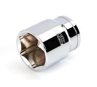 TEKTON Unidad de 1/2 pulgada x enchufe de 6 puntos de 30 mm | SHD22130