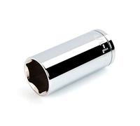 TEKTON Unidad de 1/2 pulgada x enchufe profundo de 6 puntos de 1-1/16 pulgadas | SHD23027