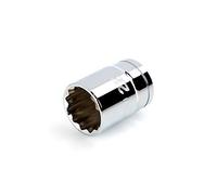 TEKTON Unidad de 1/2" x 22 mm 12 Pt. Socket | SHD22322
