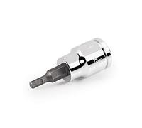 TEKTON Unidad de 3/8 pulgadas x 9/64 pulgadas hexagonal Bit Socket | SHB12201