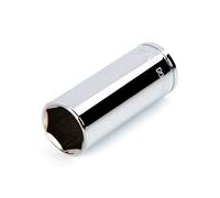 TEKTON Unidad de 3/8 pulgadas x enchufe profundo de 6 puntos de 3/4 pulgadas | SHD13019