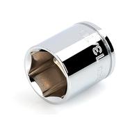 TEKTON Unidad de 3/8" x 13/16" 6 Pt. Socket | SHD12021