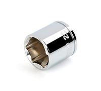 TEKTON Unidad de 3/8" x 22 mm 6 Pt. Socket | SHD12122