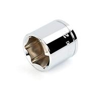 TEKTON Unidad de 3/8" x 23 mm 6 Pt. Socket | SHD12123