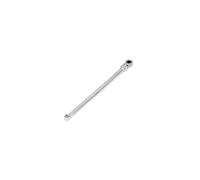 TEKTON WRB35306 - Llave de trinquete de cabeza flexible de 1/4 pulgadas de largo