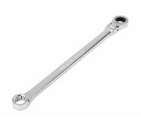 TEKTON WRB35324 - Llave de trinquete de cabeza flexible y fija de 15/16 pulgadas de largo