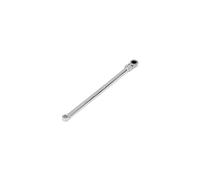 TEKTON WRB35407 - Llave de extremo de caja de trinquete de 12 puntos de cabeza fija/flexible de 7 mm de largo
