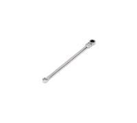 TEKTON WRB35409 - Llave de trinquete de cabeza flexible de 9 mm de largo