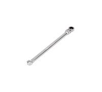 TEKTON WRB35412 - Llave de trinquete de cabeza flexible de 12 mm de largo
