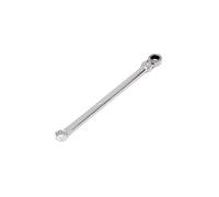 TEKTON WRB35413 - Llave de extremo de caja de trinquete de 12 puntos de cabeza fija/flexible de 13 mm de largo