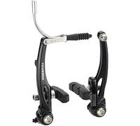 TEKTRO 4717592006575 Freno en V 855AL-unidad-negro, Unisex-Adult, Plata, One Size