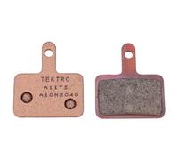 TEKTRO A11TS Pastillas de Freno - sinterizadas 2 pistones - par - Cobre (BA4021)
