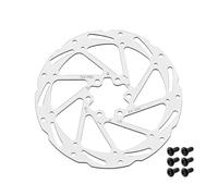 Tektro Disco Tr160-24 Diseño Redondo, 160Mm, 6 Agujeros