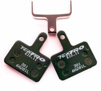 TEKTRO E10.11 Orgánico Pastillas Frenos Orion / Auriga Pro / E-Comp / Draco / Ws