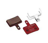 Tektro - Juego de 2 Pastillas de Freno para Bicicleta, Alto Rendimiento, Compuesto de Metal y cerámica P20.11