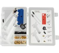 Tektro Kit de purga sin líquido de frenos one_size
