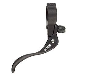 TEKTRO Maneta de Freno ciclocross RL726, par, 26 mm, Negro