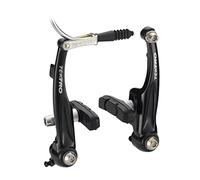Tektro New 837AL Linear Pull V-Brake Bike MTB Hybrid/Black (Set (Front+Rear))