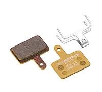 Tektro Pastillas de frenos A10YS para Orion 2P universal metaloide