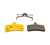 Tektro Q10YS Pastilla Semi Metálicos 4 Pistón Trp Orion 4P Shimano Saint D03S