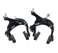 Tektro R559 Long Reach Pinzas de Freno de Carretera, Unisex, Negro, 55~73mm