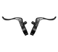 Tektro RL720 Cross Palancas para 24mm Od Barra Negro