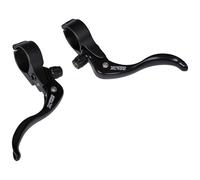 Tektro - RL721 - CX Levers - 31.8mm - Pair - Black