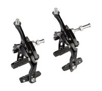 Tektro Set de frenos de llanta R559 long (d+t) negro set (RD + RT)