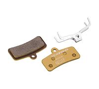 Tektro Tektro Pastillas de Freno Q10Ys Hd-M745, de Metal y Cerámica, 1 Juego