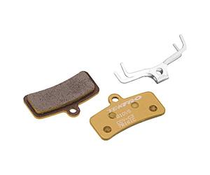 Tektro Tektro Pastillas de Freno Q10Ys Hd-M745, de Metal y Cerámica, 1 Juego