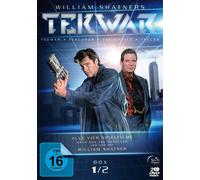 TekWar - Box 1/2: Alle vier Spielfilme (DVD)