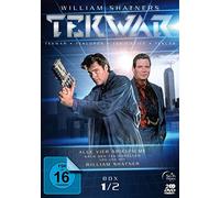 TekWar - Box 1/2 Die komplette Spielfilm-Quadrologie [Alemania] [DVD]