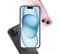 TEL Apple iPhone 15 Plus 128GB Negro NUEVO