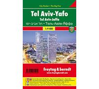 Tel Aviv 1:9.400: Tel Aviv - Jaffa: PL 526 CP