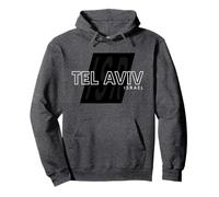 Tel Aviv Israel Rendimiento Sudadera con Capucha