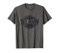 Tel Aviv Israel - Tel Aviv Oficial Israel Camiseta