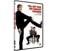 Tel est pris qui croyait prendre [Francia] [DVD]