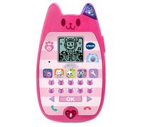 Tel fono A-Meow-Zing de la casa de mu ecas de Gabby de VTech