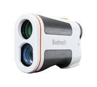 Tel metro l ser Bushnell Edge para disc golf: medici n precisa de distancias para disc golf con dise o impermeable y tecnolog a Pinseeker.