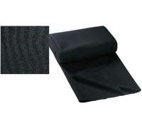 Tela Acústica Altavoz Cubierta 140cm x 75cm Elástico Negro