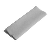 Tela Acustica,Tela de Malla para Altavoz Malla de Altavoz poliéster 1,4 m x 0,5, Cubierta Protectora a Prueba Polvo, Rejilla Audio estéreo for Caja Sonido Escenario(Gray)