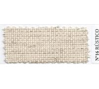 Tela Aída 14 5,5 puntos por cm. 16 colores a elegir medidas 50 x 150 cm 100 x 150 cm (Rústico, 50 x 150 cm)